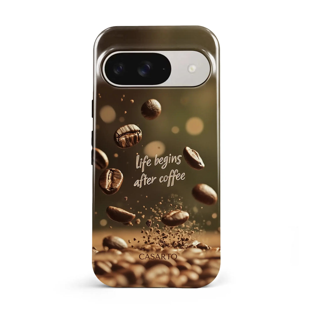 Après le café