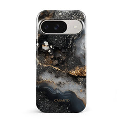 Obsidienne cosmique