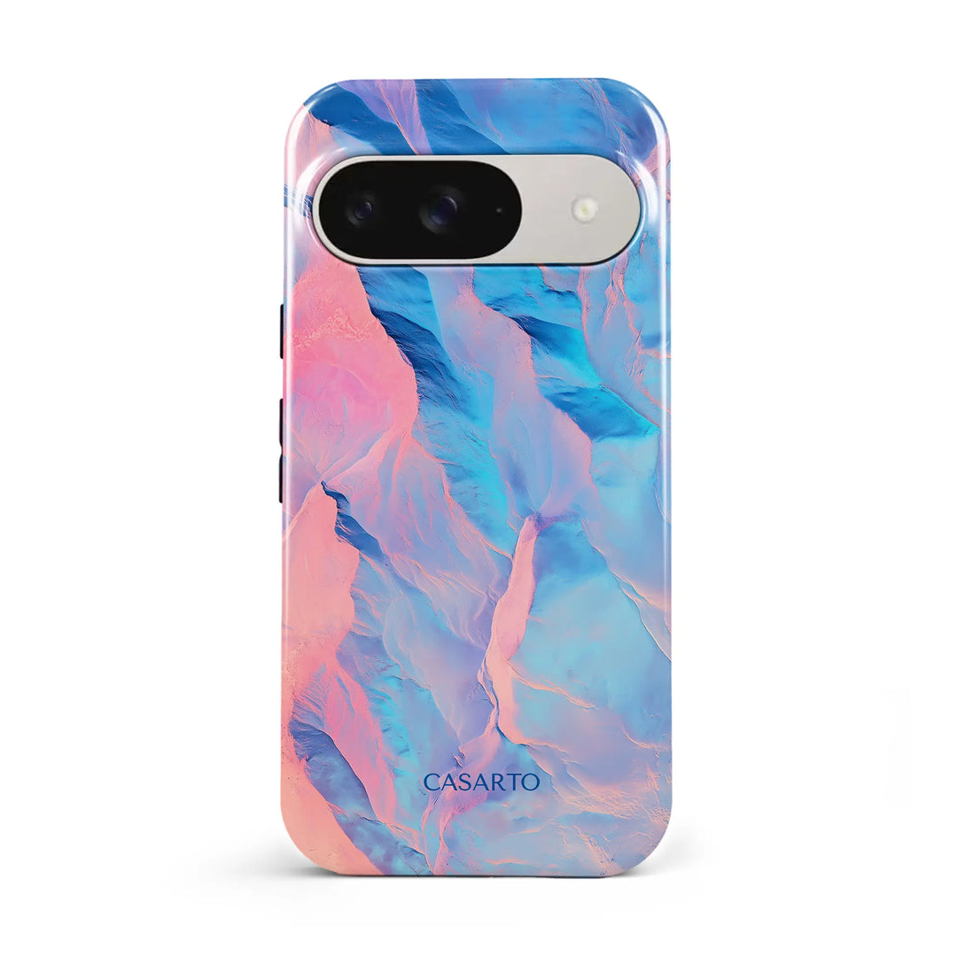 Pastel Peaks