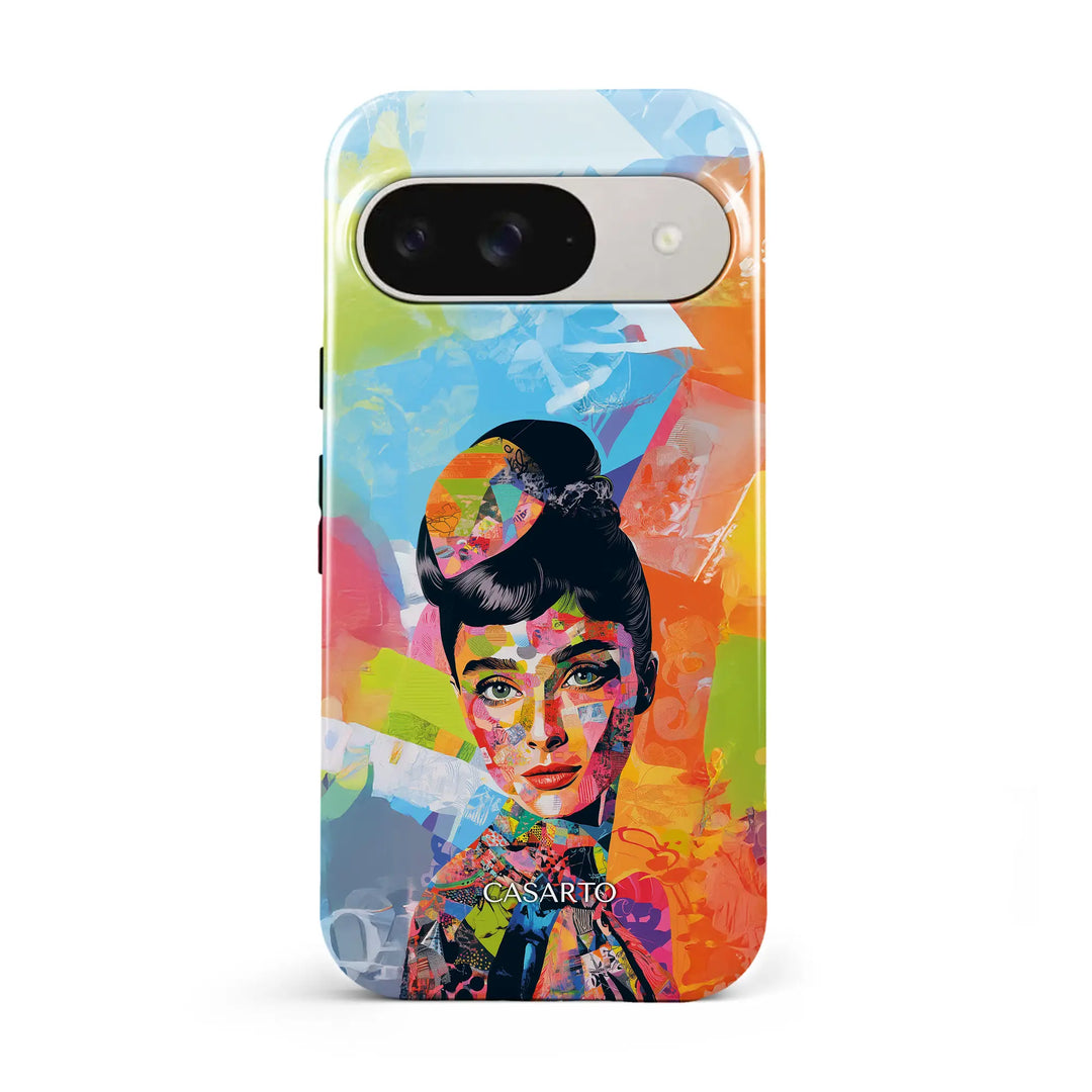 Colorée Audrey