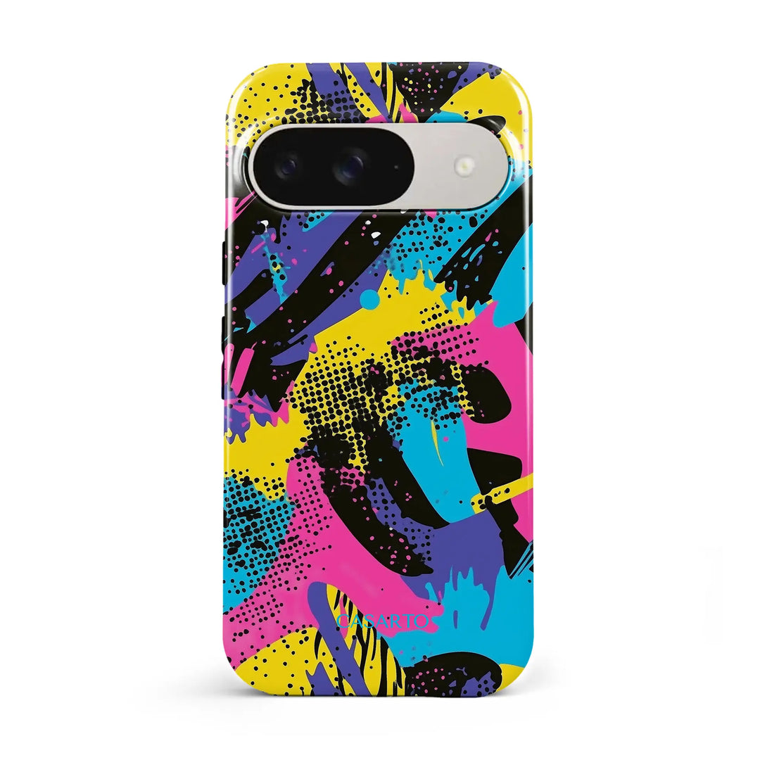 Pop Vibrant