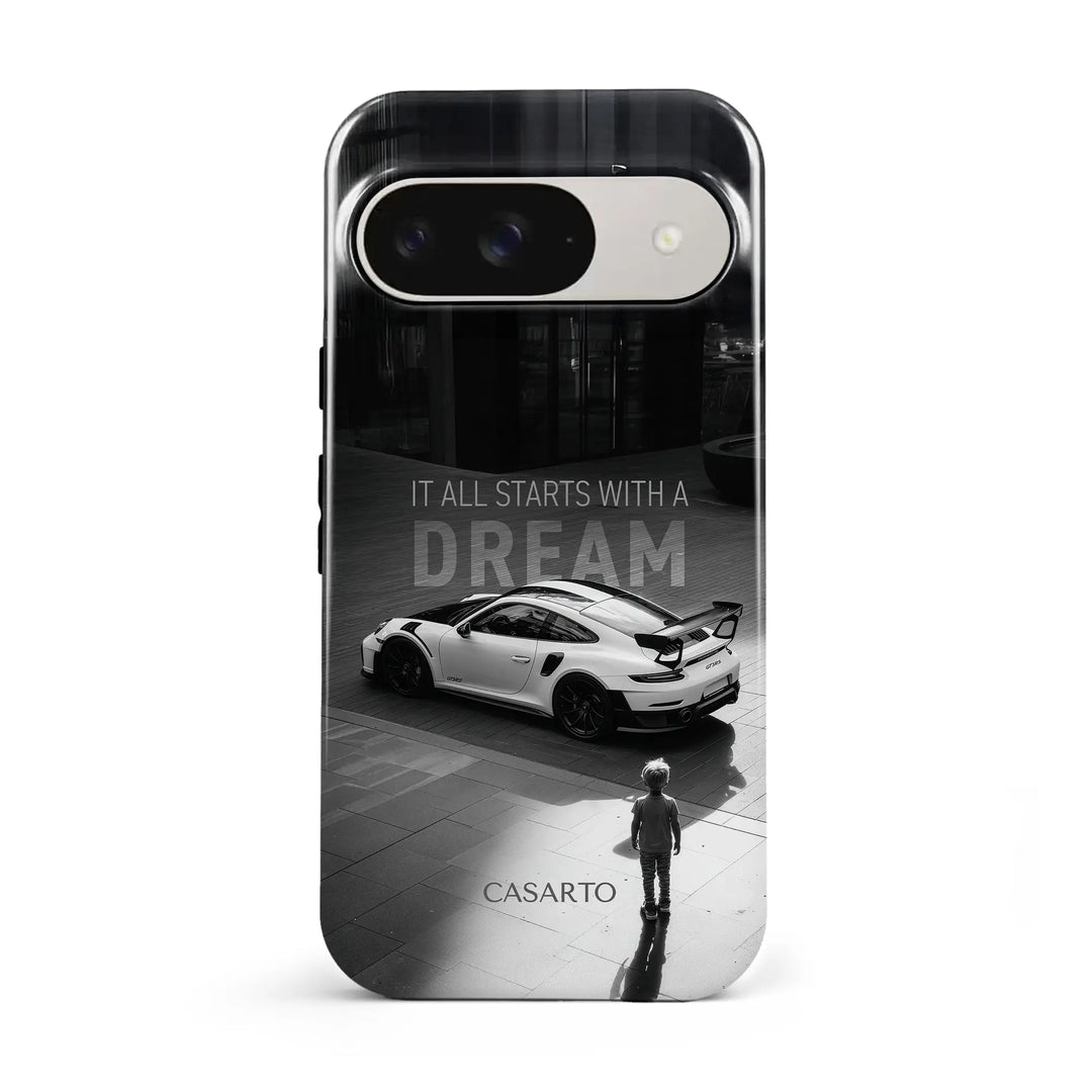 First dream
