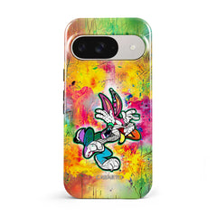 Wild bunny
