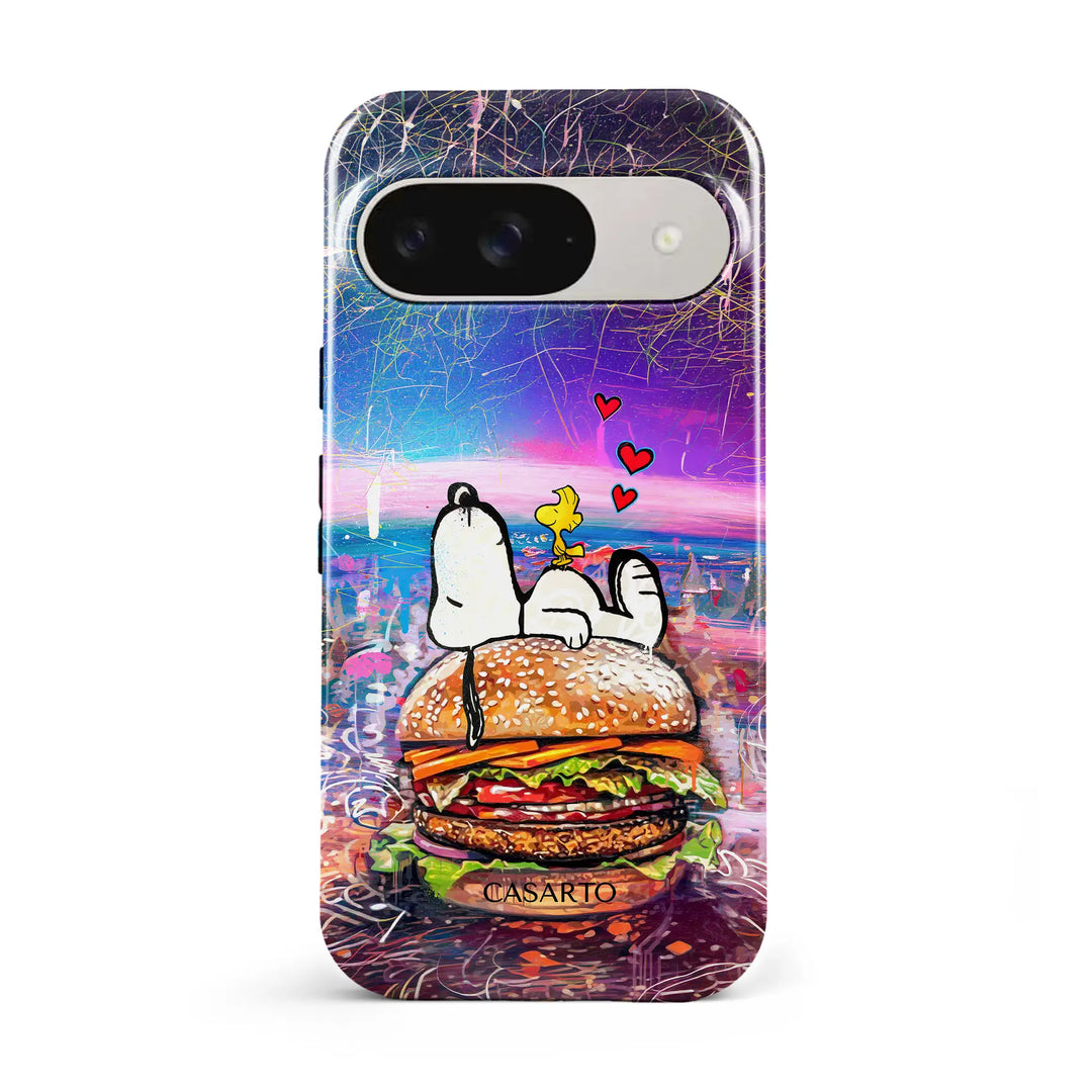 Burger dreams