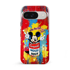 Pop mouse