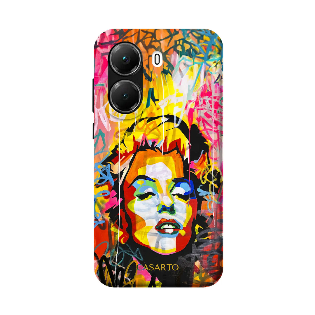 Colorée Marilyn
