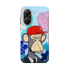 Patron Singe Ennuyé