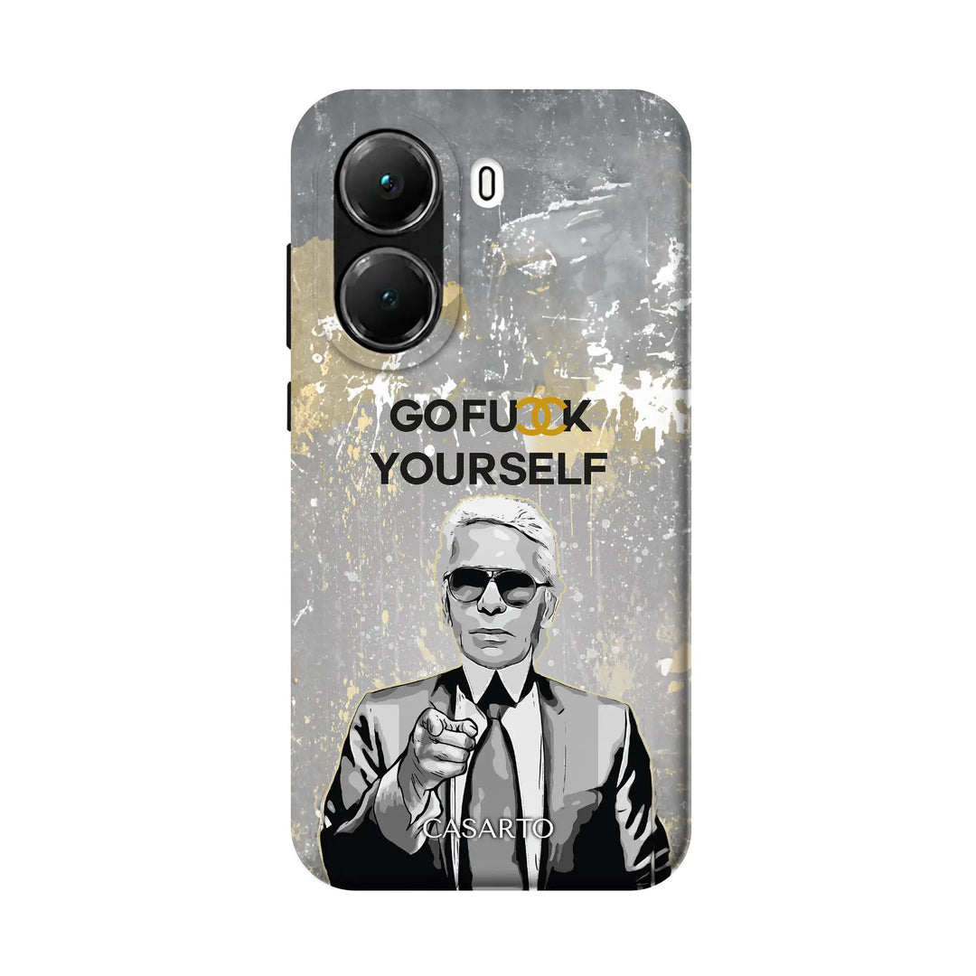 Fuxx Yourself