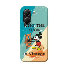 Comment diable est vintage