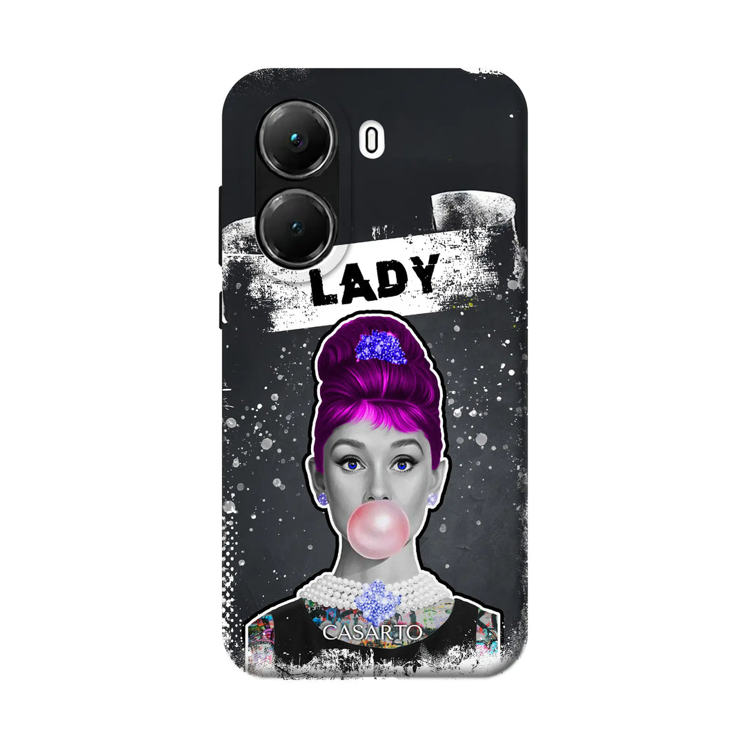 Pop Lady