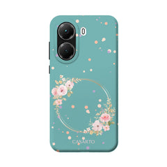 Floraison de menthe