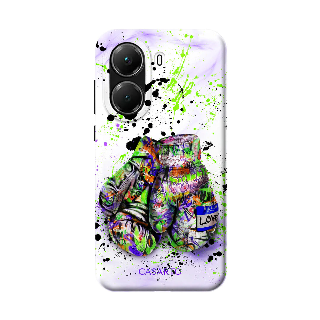 Graffiti Boxing