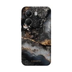 Obsidienne cosmique