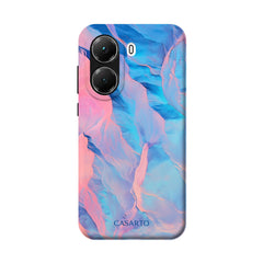Pastel Peaks