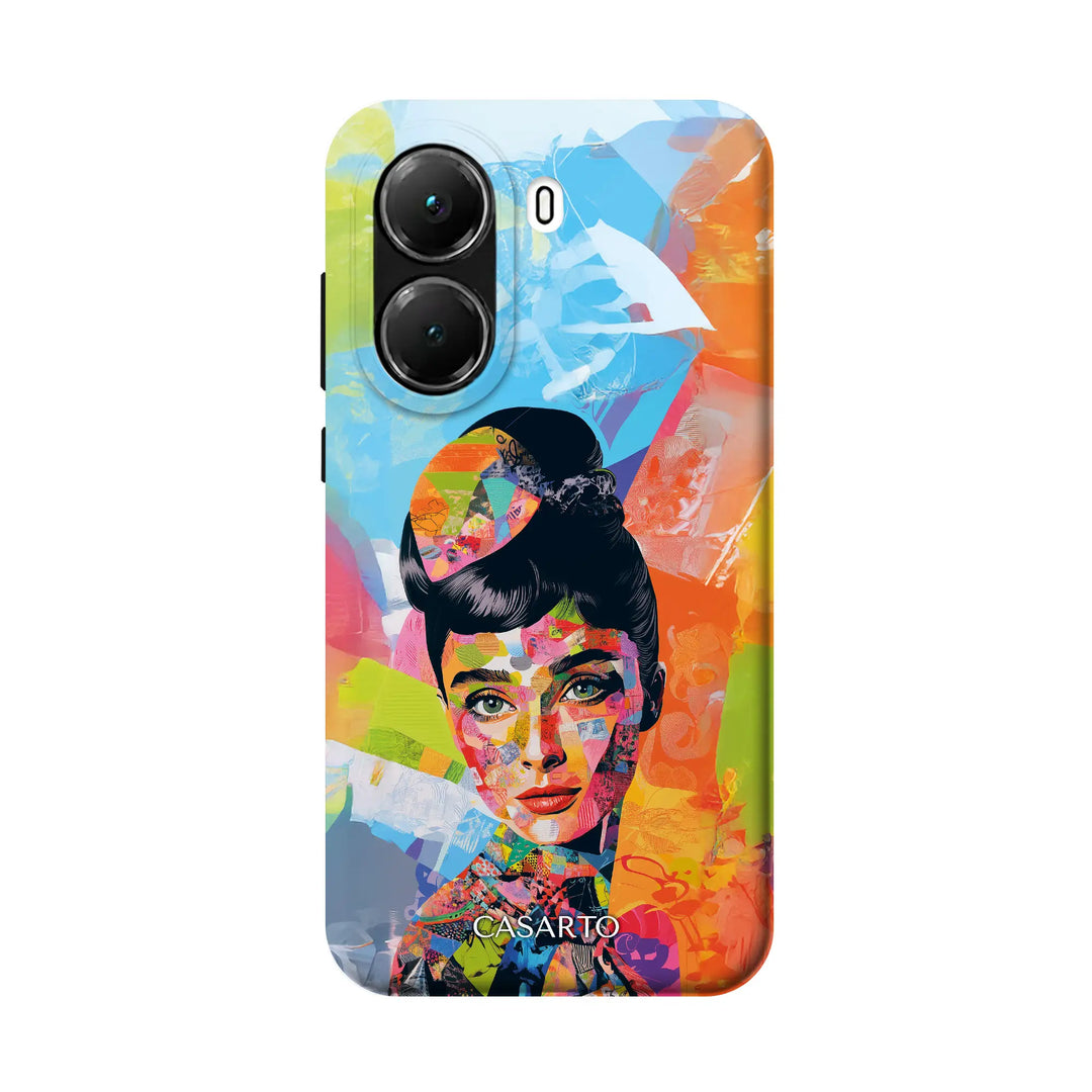 Colorée Audrey
