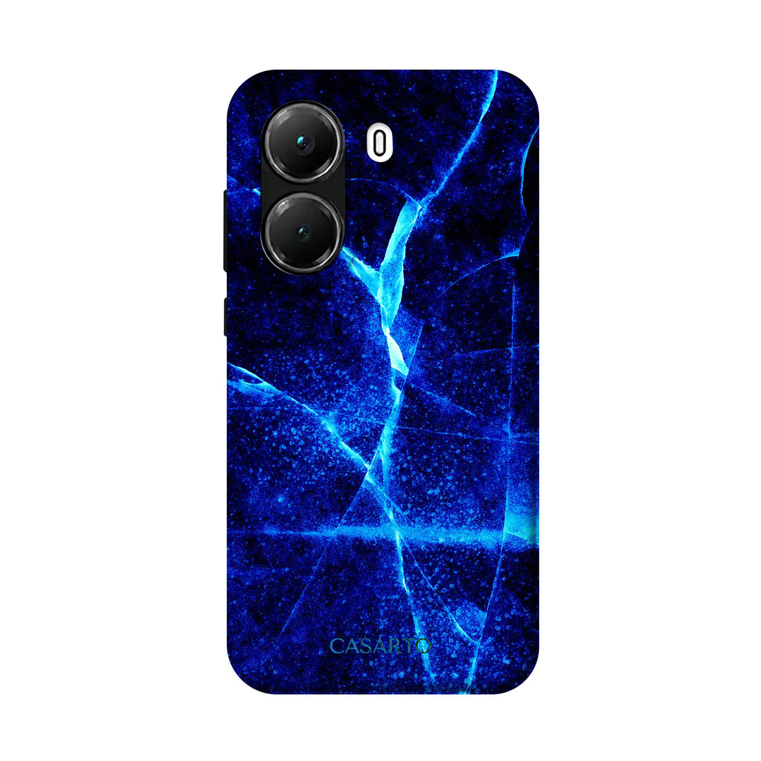Éclair Bleu