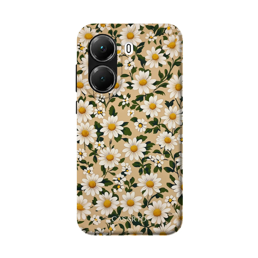 Fleurs ensoleillées