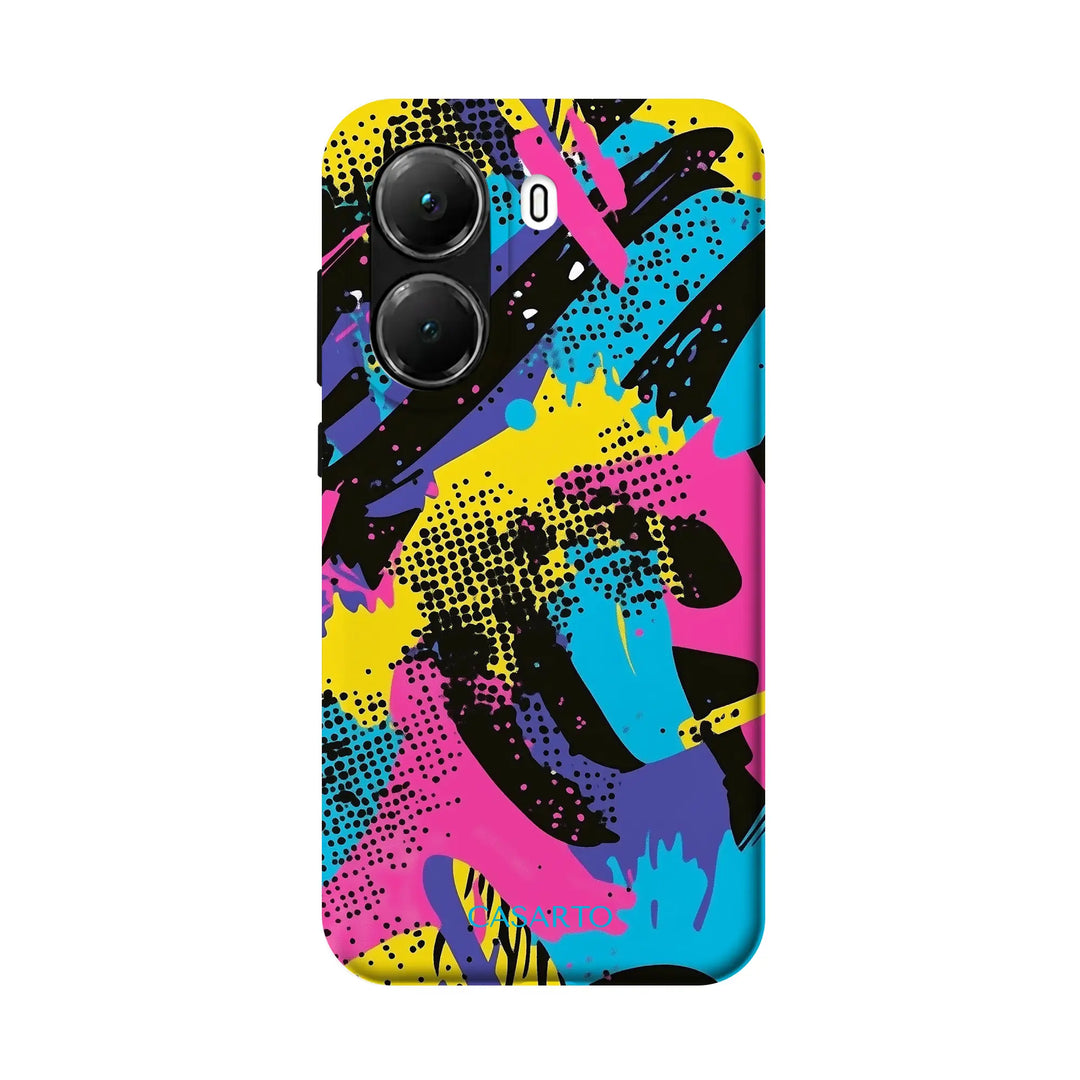 Pop Vibrant