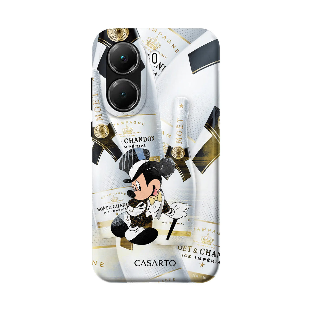 Champagne blanc
