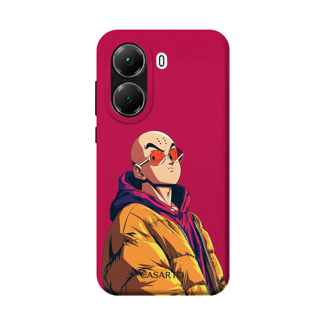 Street Monk