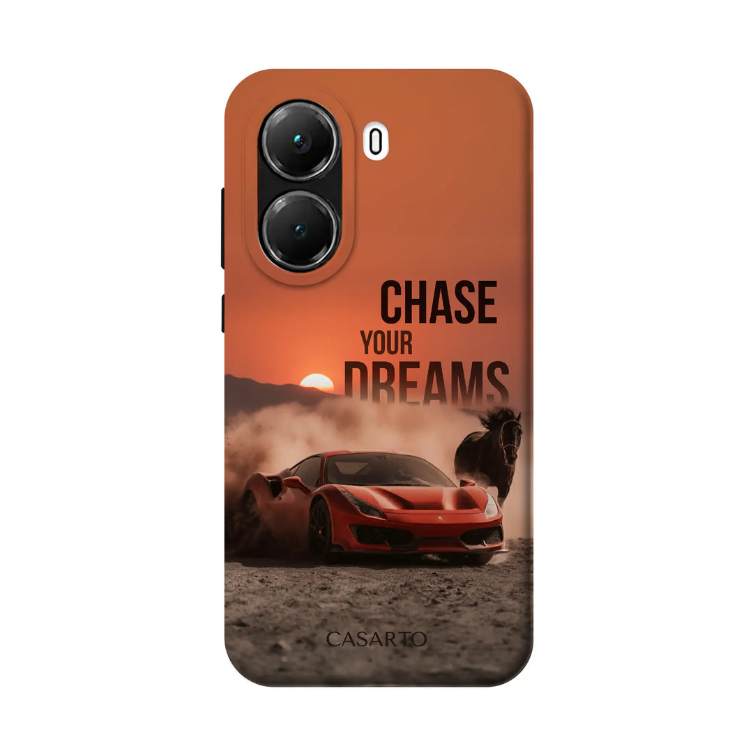 Wild drive