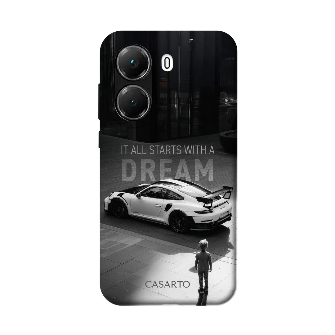 First dream