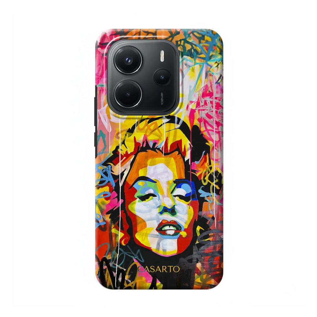 Colorée Marilyn