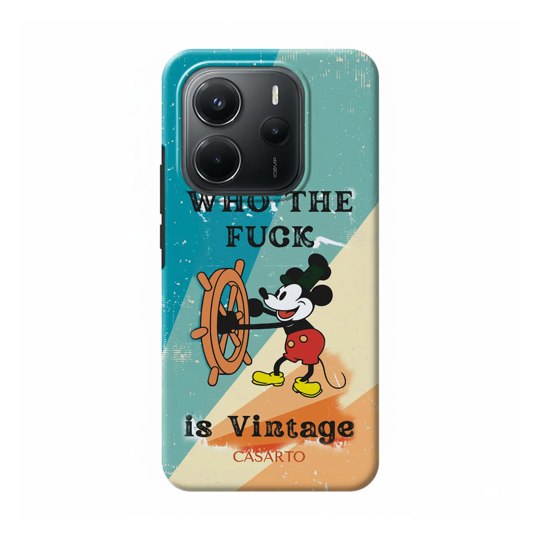Comment diable est vintage