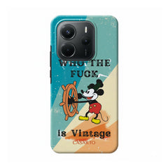 Comment diable est vintage