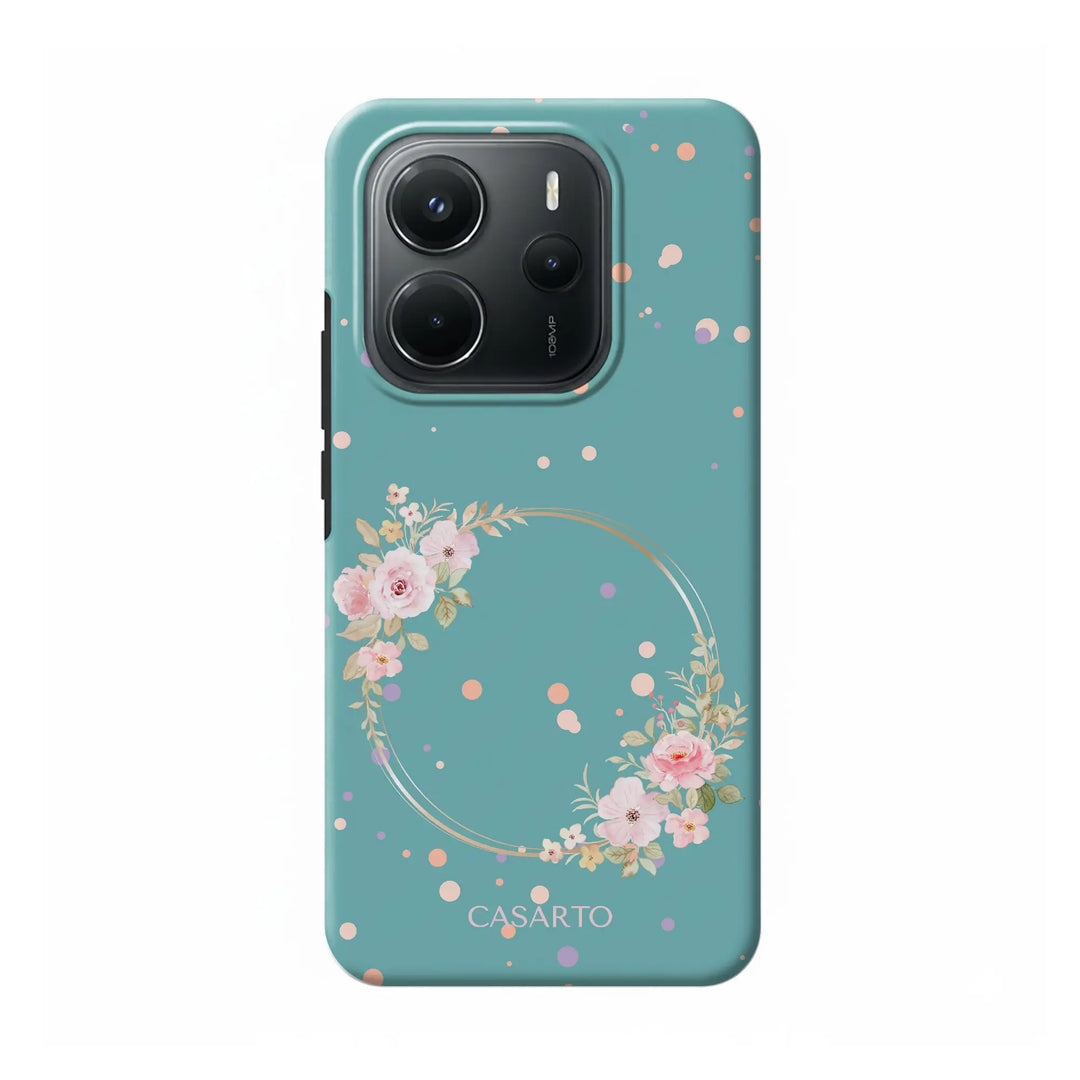 Floraison de menthe