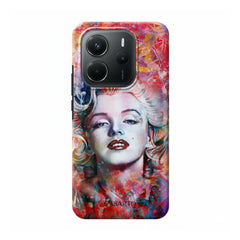 Marilyn Monroe - Peinture
