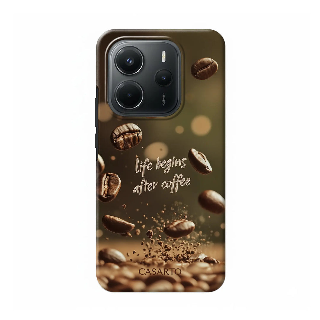 Après le café