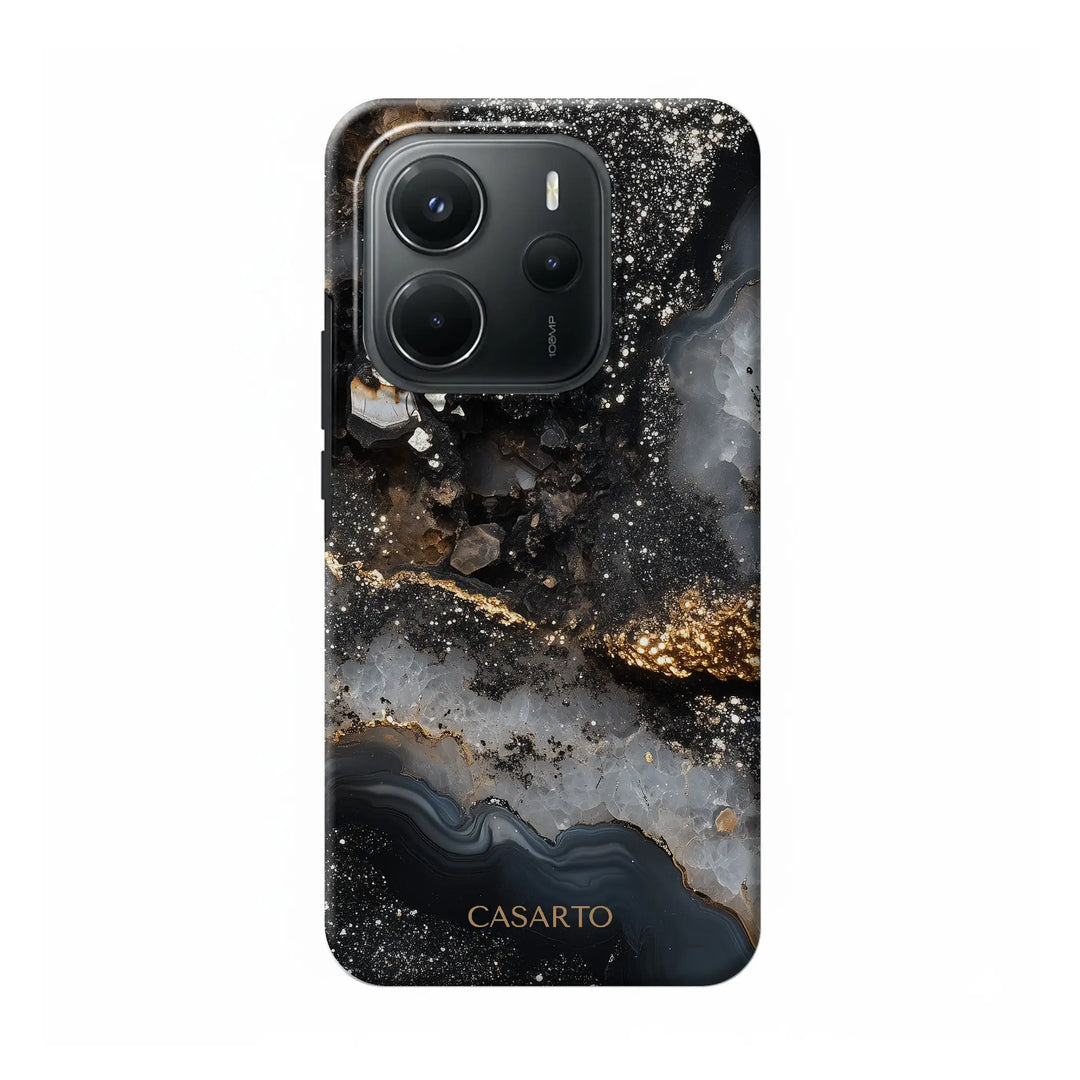 Obsidienne cosmique