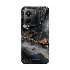 Obsidienne cosmique