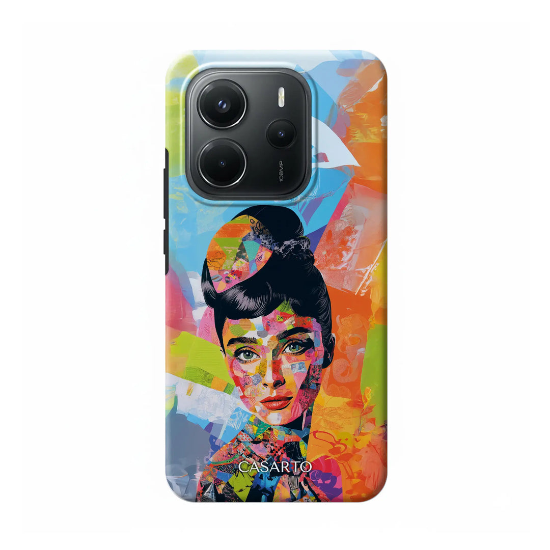 Colorée Audrey
