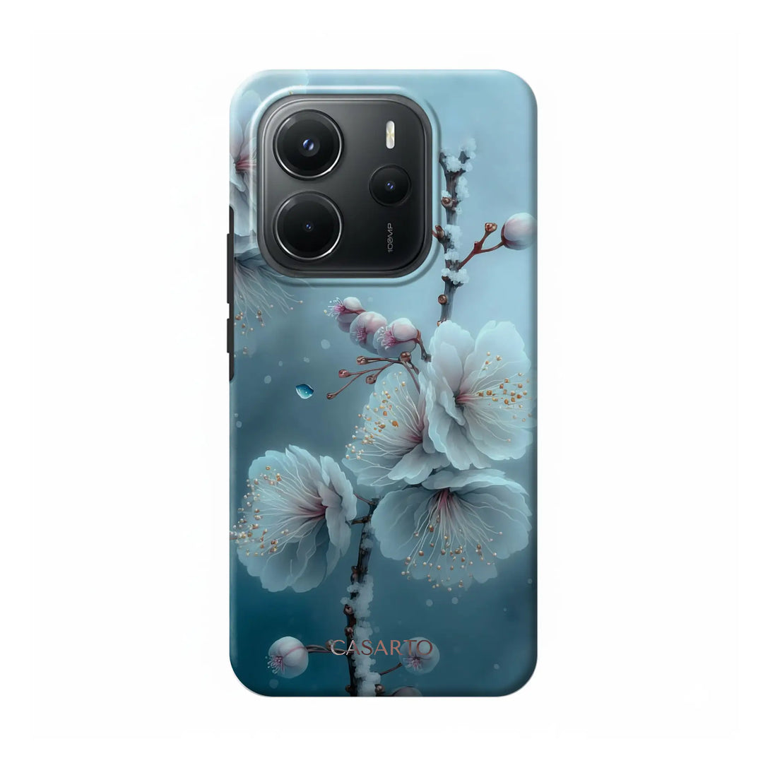 Fleur de glace