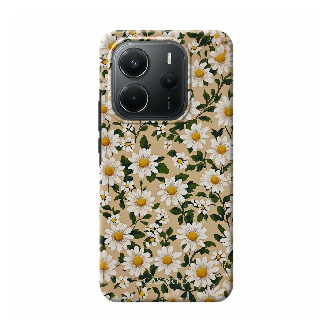Fleurs ensoleillées