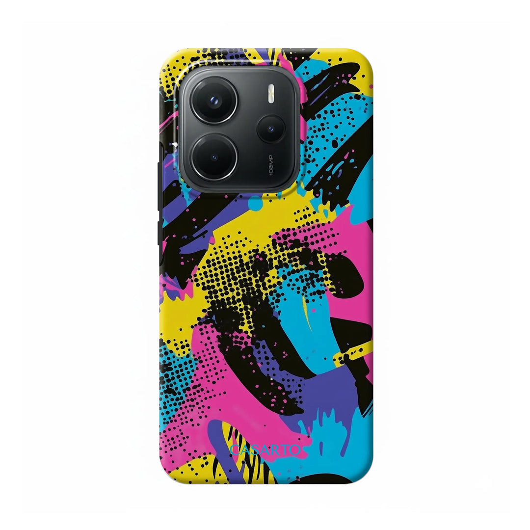 Pop Vibrant