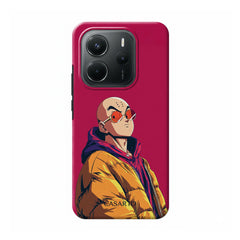 Street Monk