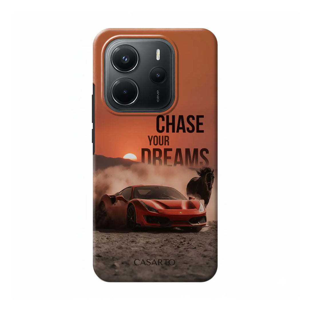 Wild drive