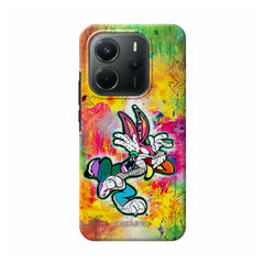Wild bunny
