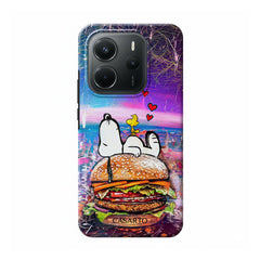 Burger dreams