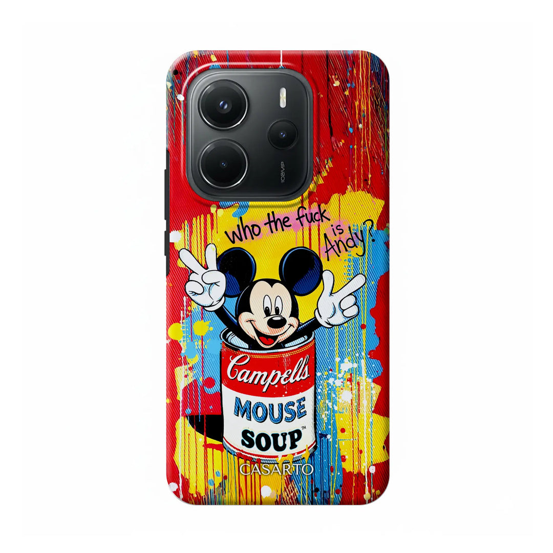 Pop mouse