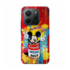 Pop mouse