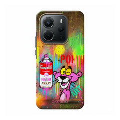 Pink spray