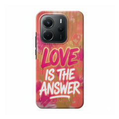 Love is