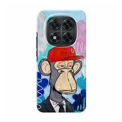 Patron Singe Ennuyé