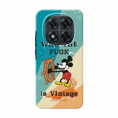 Comment diable est vintage