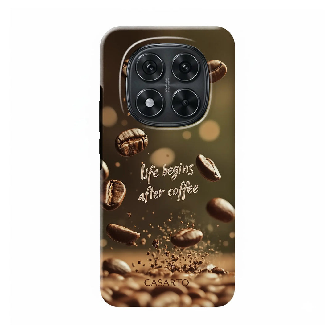 Après le café
