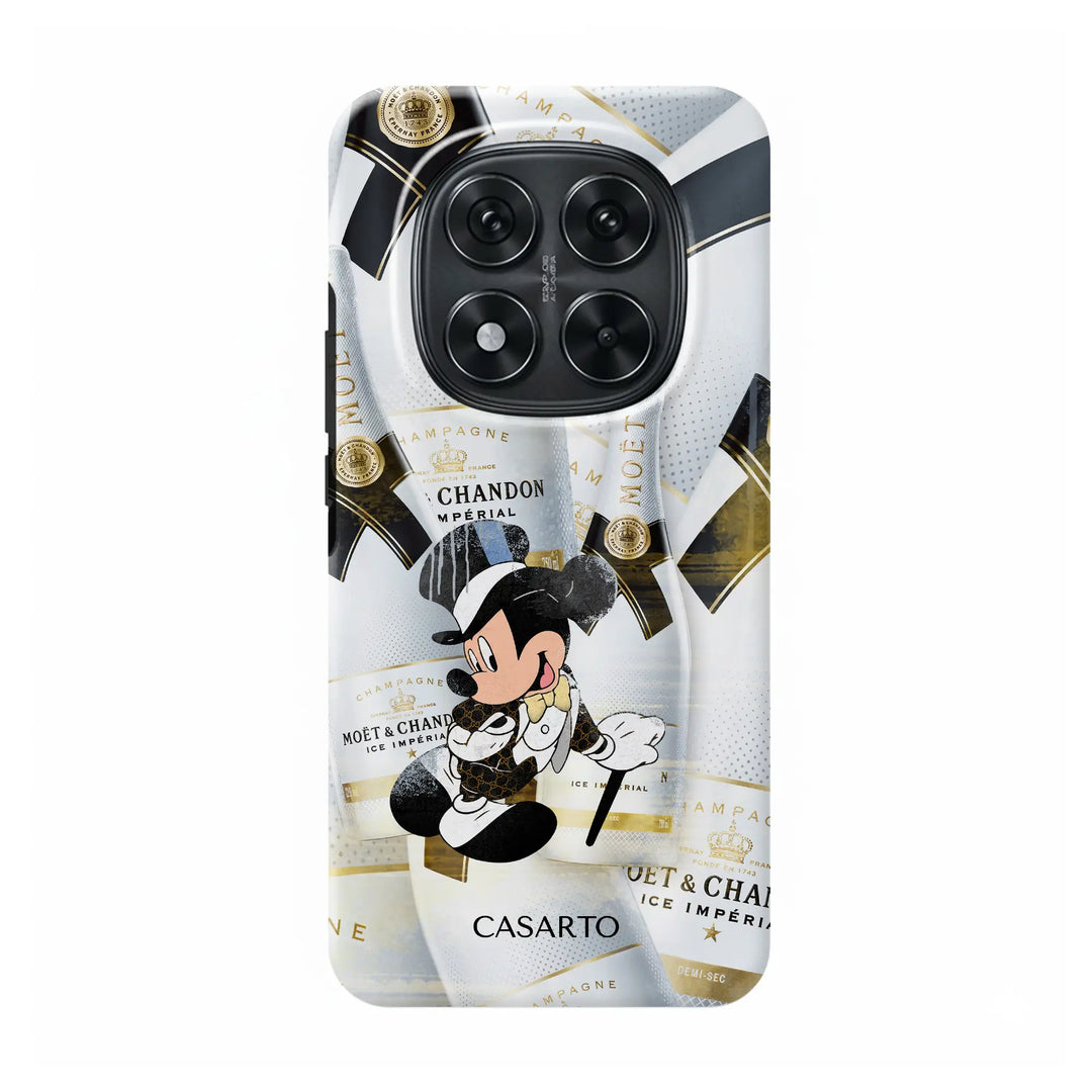 Champagne blanc
